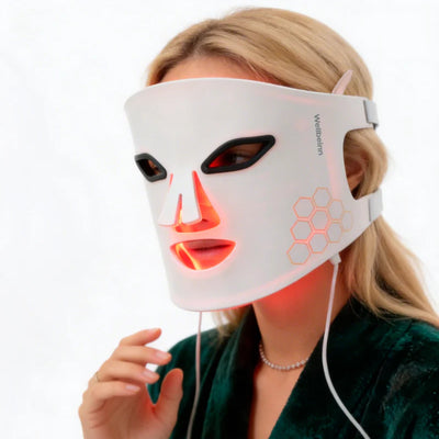 Redinn Mask | Máscara De Luz Roja