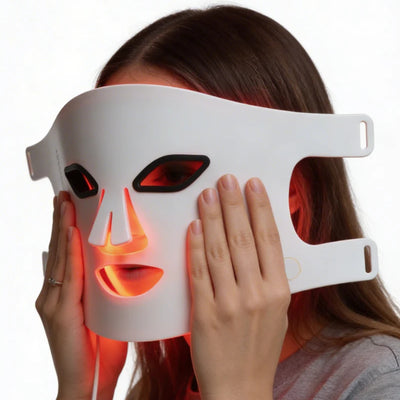 Redinn Mask | Máscara De Luz Roja
