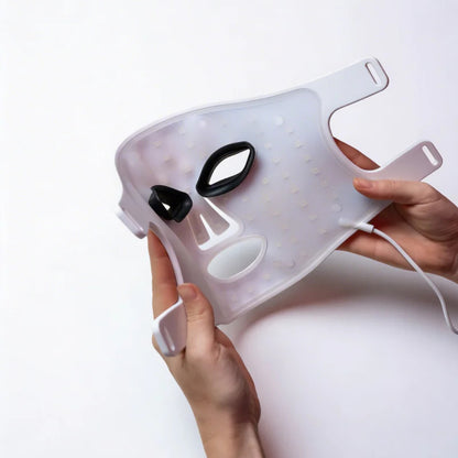 Redinn Mask | Máscara De Luz Roja