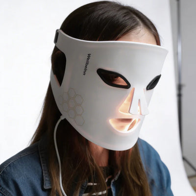 Redinn Mask | Máscara De Luz Roja