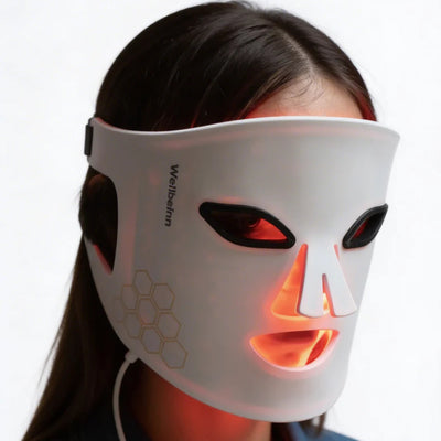 Redinn Mask | Máscara De Luz Roja