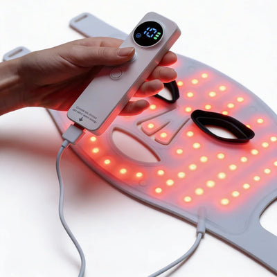 Redinn Mask | Máscara De Luz Roja
