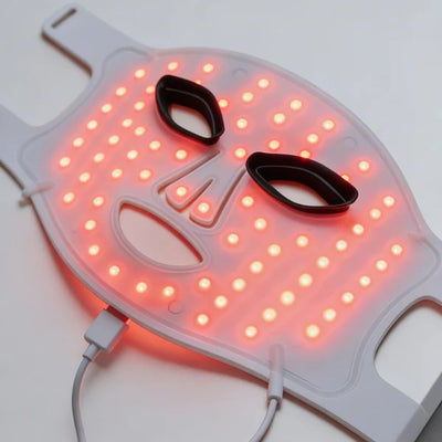 Redinn Mask | Máscara De Luz Roja