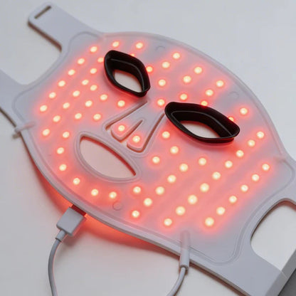 Redinn Mask | Máscara De Luz Roja