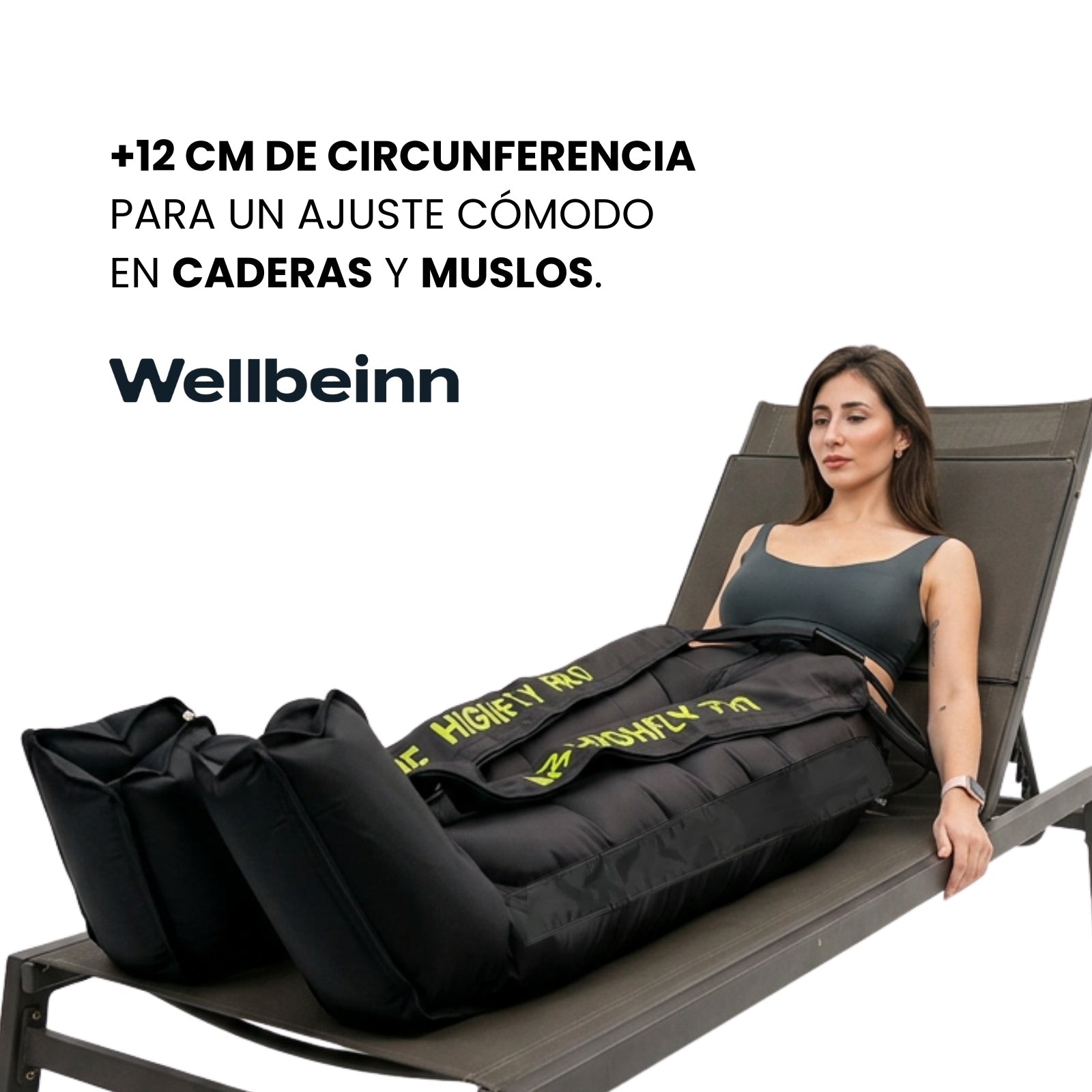Highfly Pro + 1 Extensor de cadera