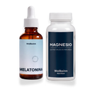 Magnesio y melatonina Wellbeinn