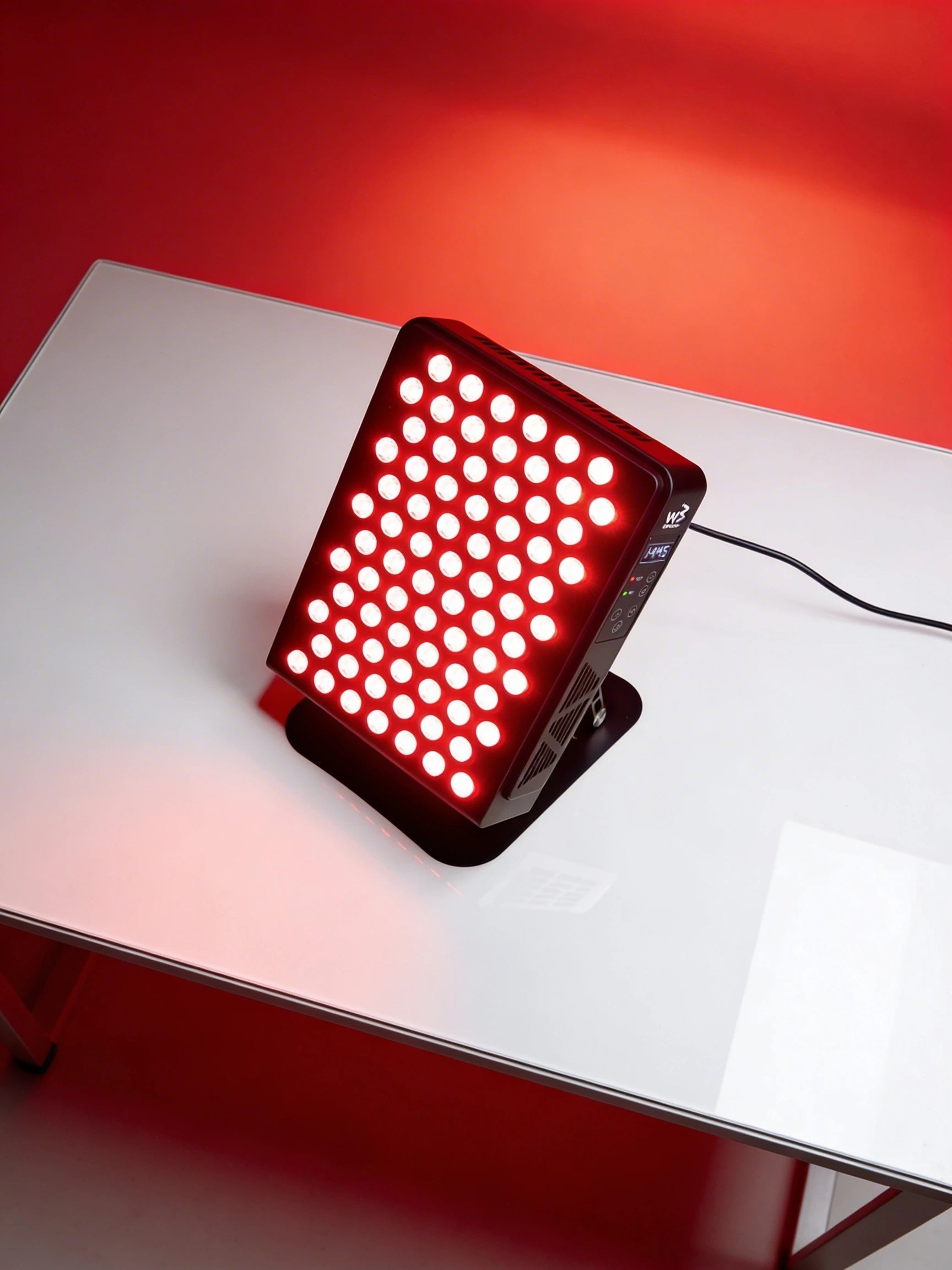 Painel Redinn | Painel de Luz Vermelha