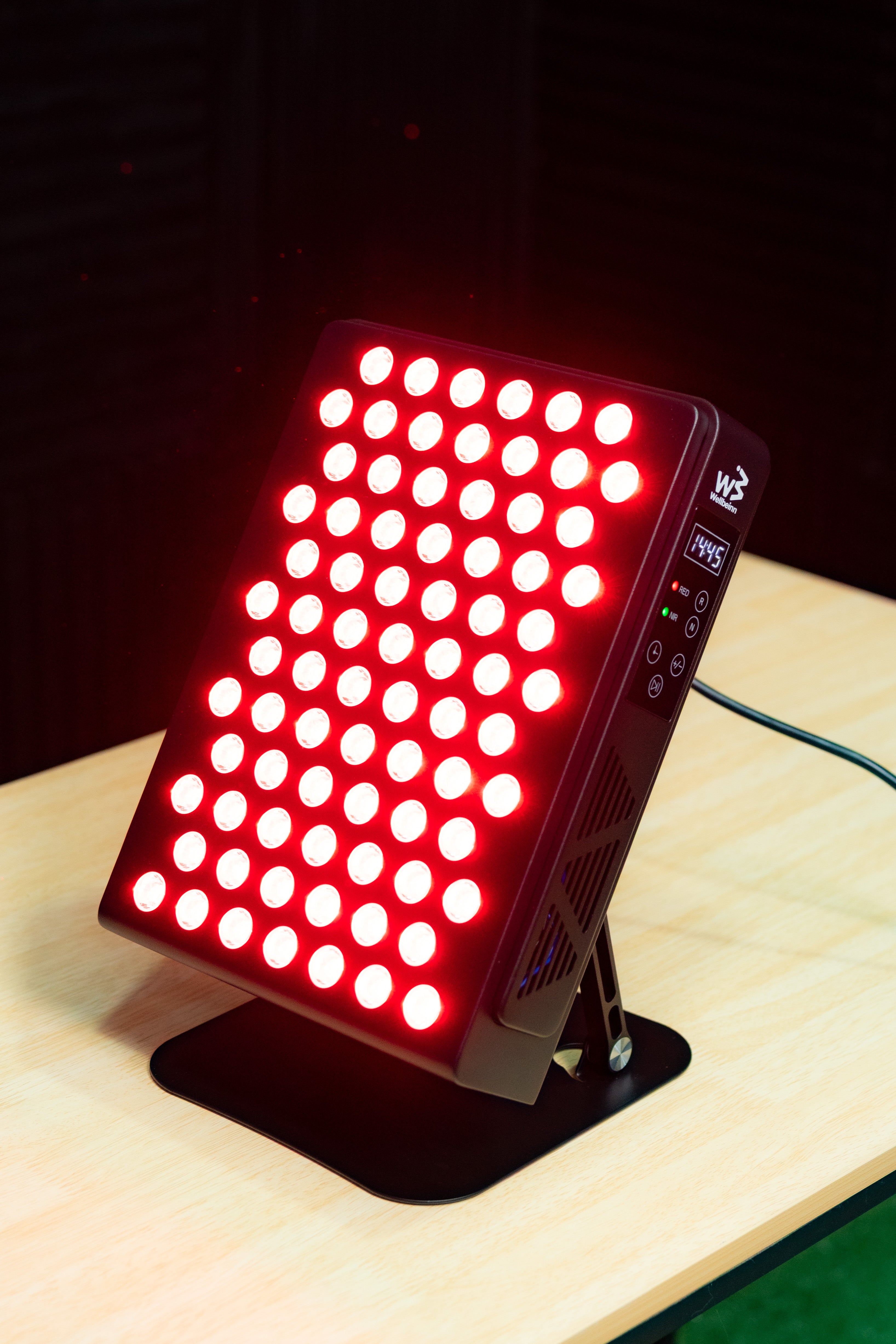 Painel Redinn | Painel de Luz Vermelha