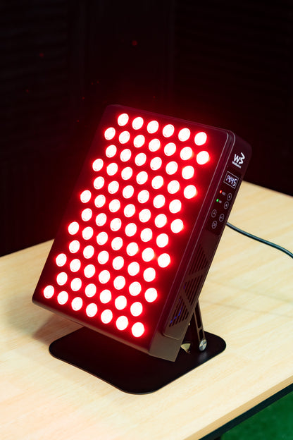 Painel Redinn | Painel de Luz Vermelha