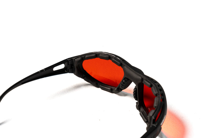 Gafas filtro luz azull BlackOut de Wellbeinn
