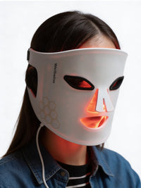Redinn Mask | Máscara De Luz Roja