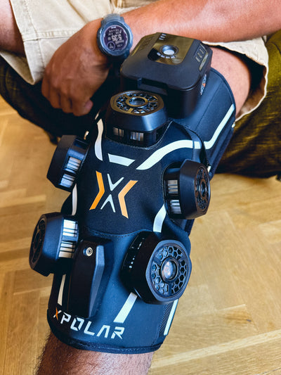 XPOLAR X2 GENOUILLÈRE