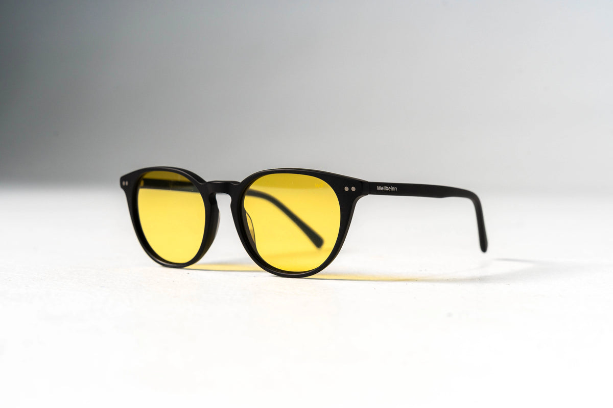 Yellow Horizon DayLight