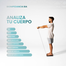 Parámetros de composición corporal mediante bioimpedancia BIA