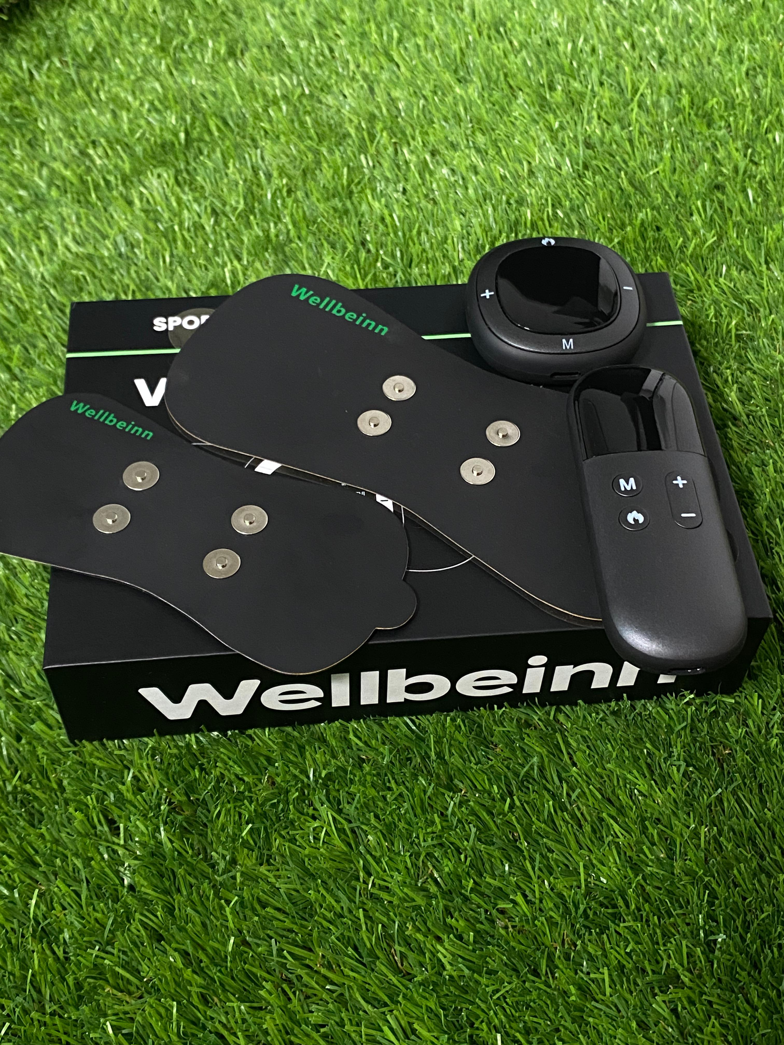 Pack Recuperación Total Wellbeinn