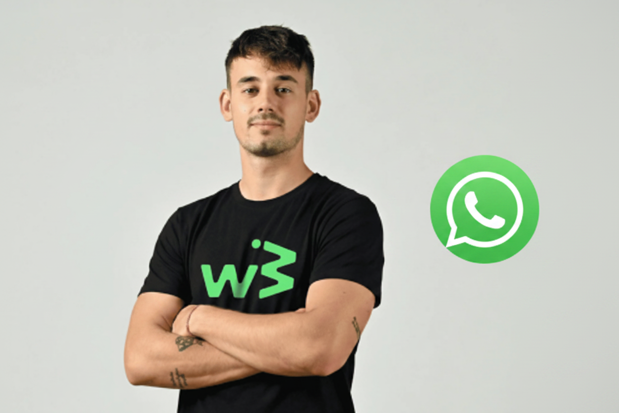 Acompañamiento por WhatsApp · 21 días