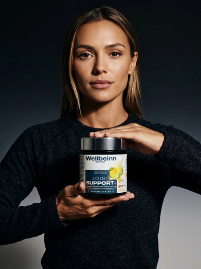 Joint Support+ | Colágeno Articular Avanzado (Fortigel® + Ovomet®) - 300g - Wellbeinn