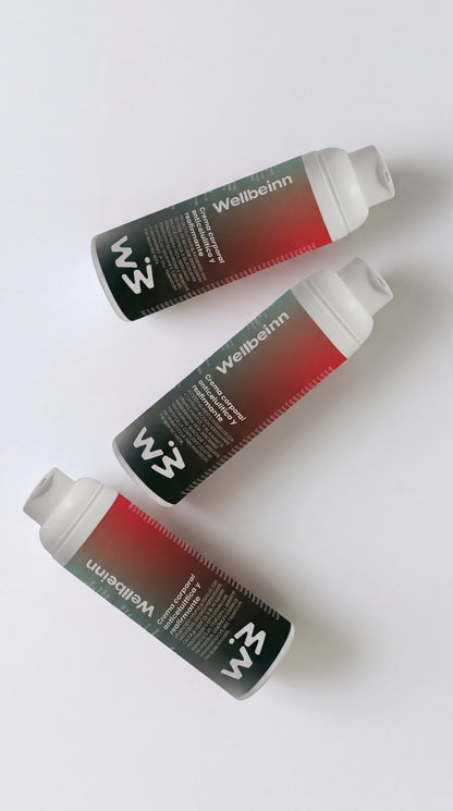 anti-cellulite and firming cream gel