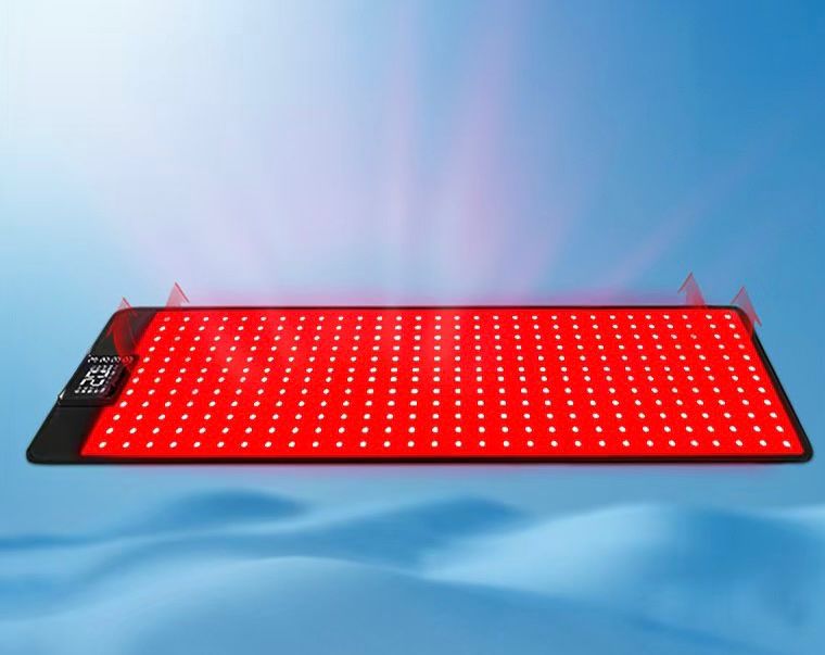 RED LIGHT AND INFRARED MAT