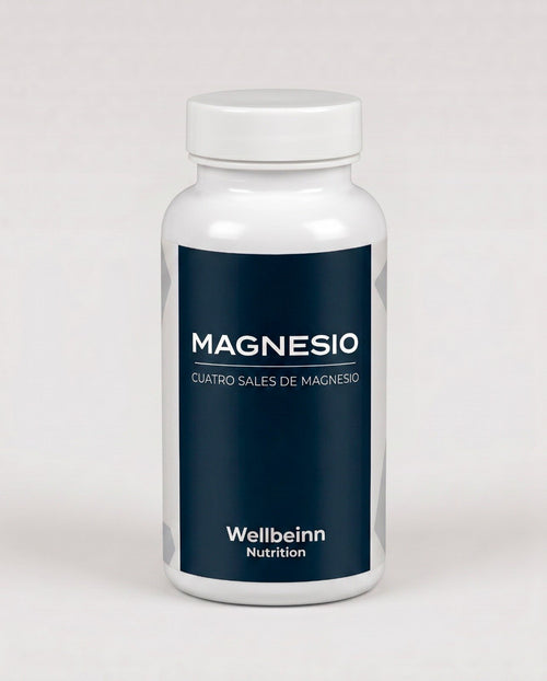 Magnesio Matrix — Cuatro Sales de Magnesio