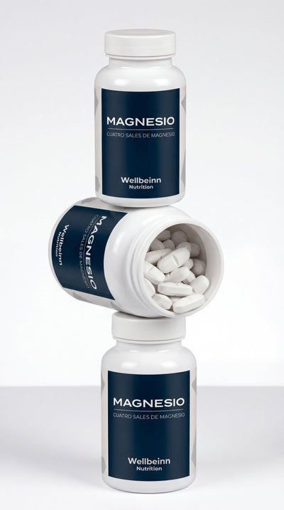 Magnesio Matrix - 60 comprimidos del bote