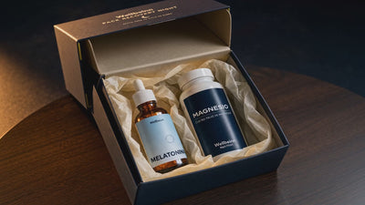 Pack Recovery Night unboxing cinematico
