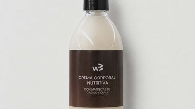 Wellbeinn Esenciales — Crema Facial y Crema Corporal