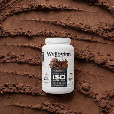 Proteinn by Wellbeinn - 100% WHEY Isolate - Wellbeinn