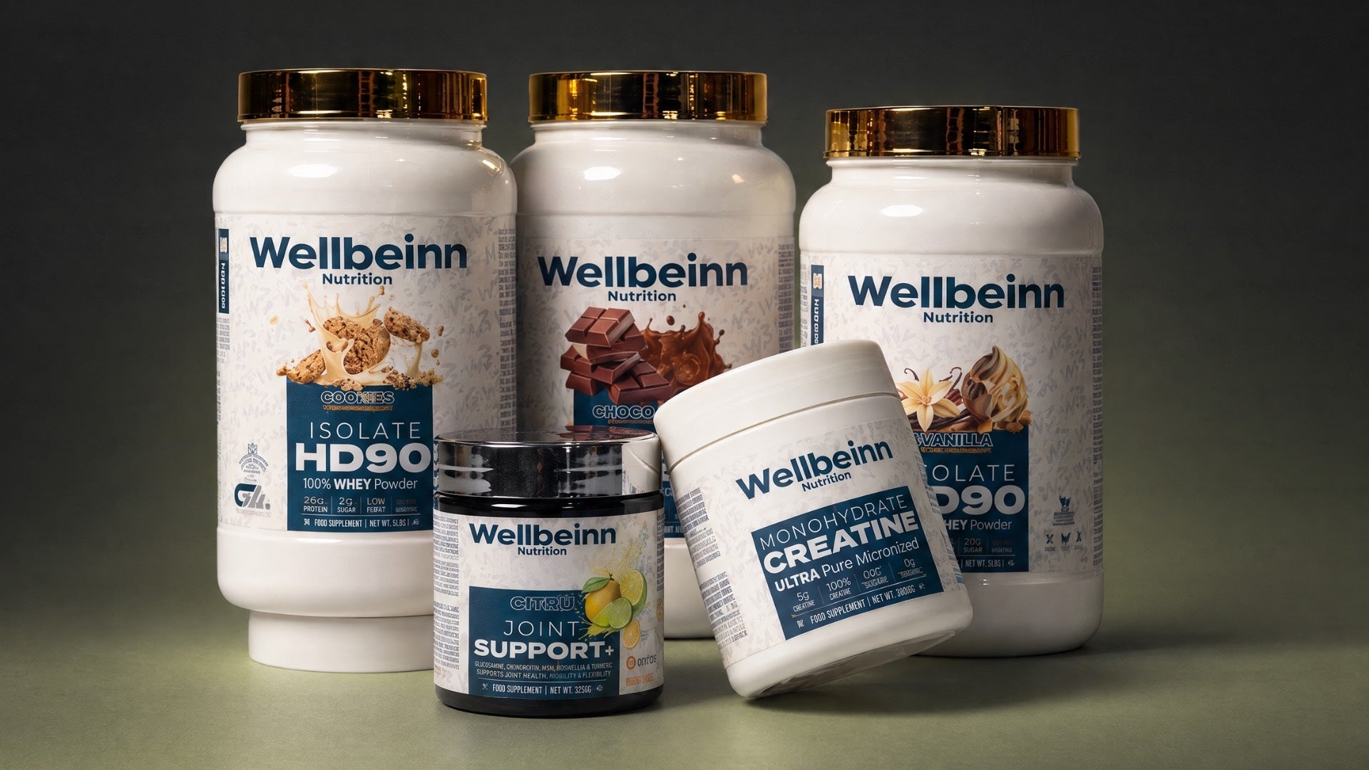 Nutrición completa adaptada a ti